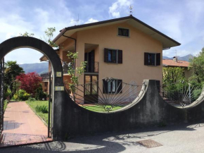 Villa Romeo - Acero Rosso Rovetta